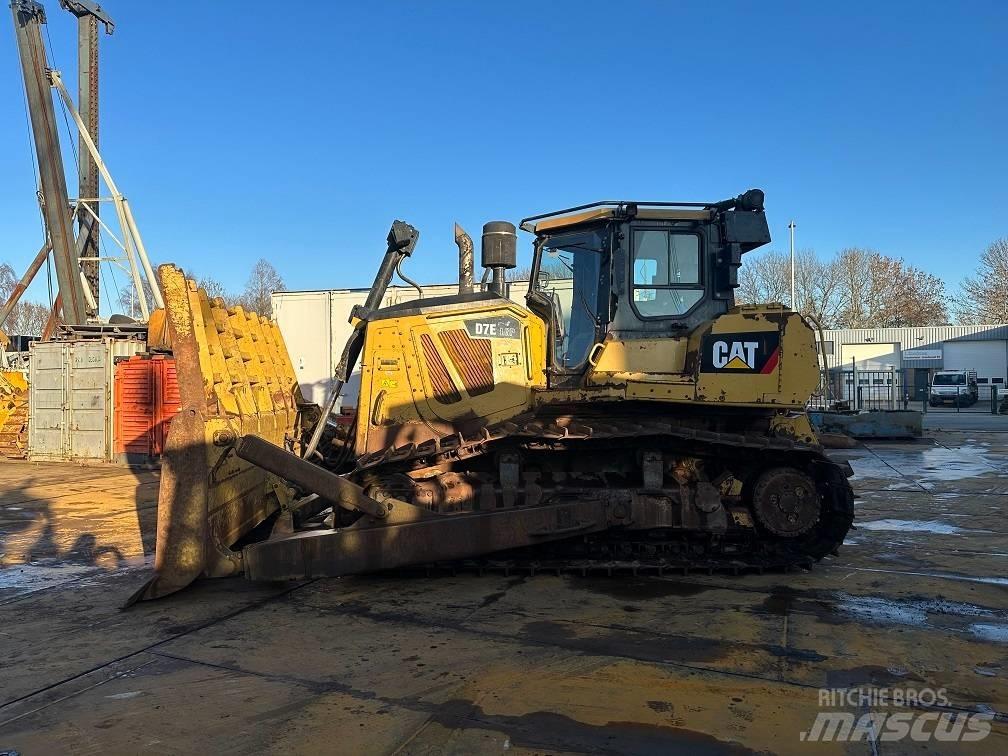 CAT D7E Bandschaktare
