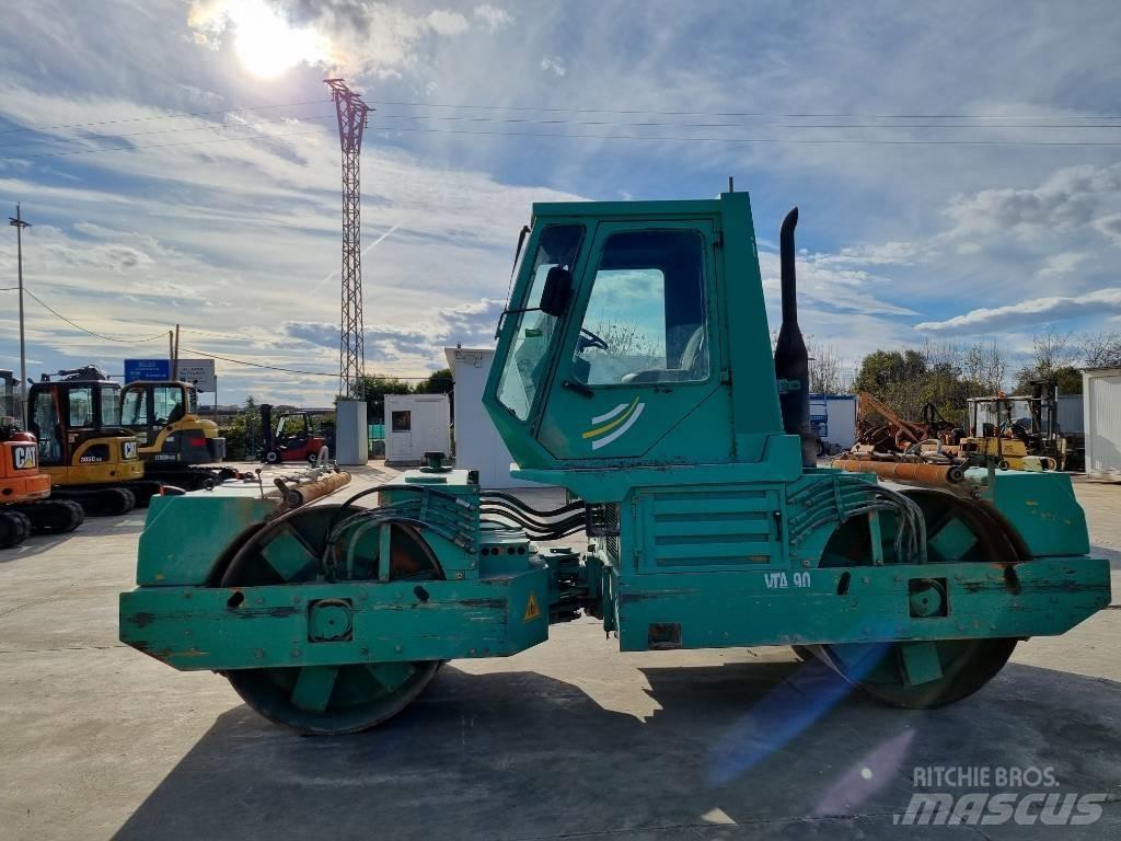 Lebrero VTA90 Tvåvalsvältar