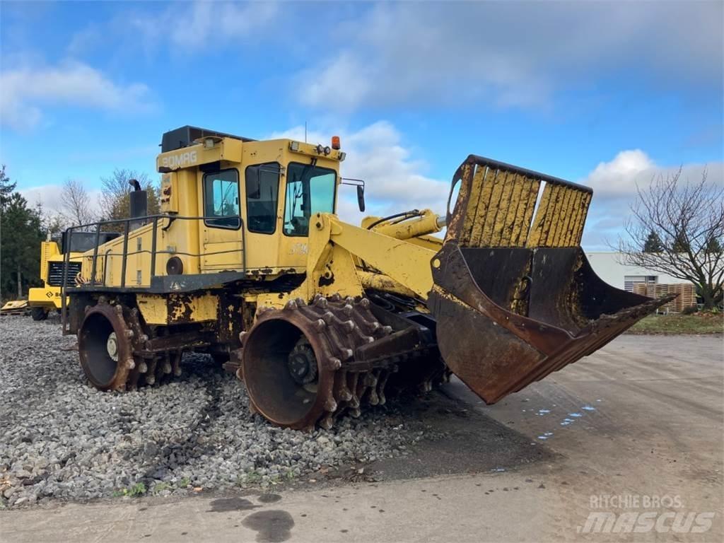 Bomag DE BC 772 RS Avfallspackare