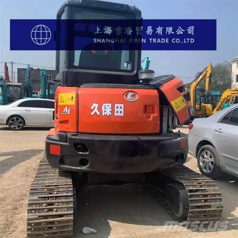 Kubota KX 163-5 Minigrävare < 7t