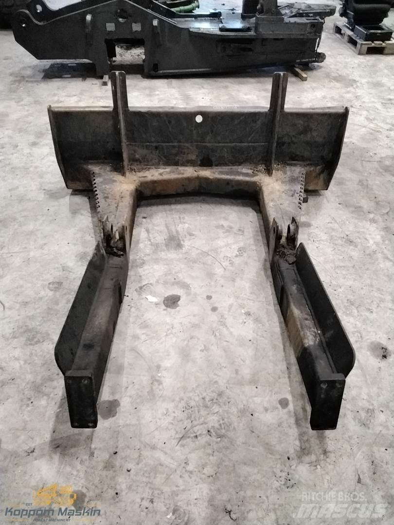 John Deere 1110 Redskap till skogsmaskiner