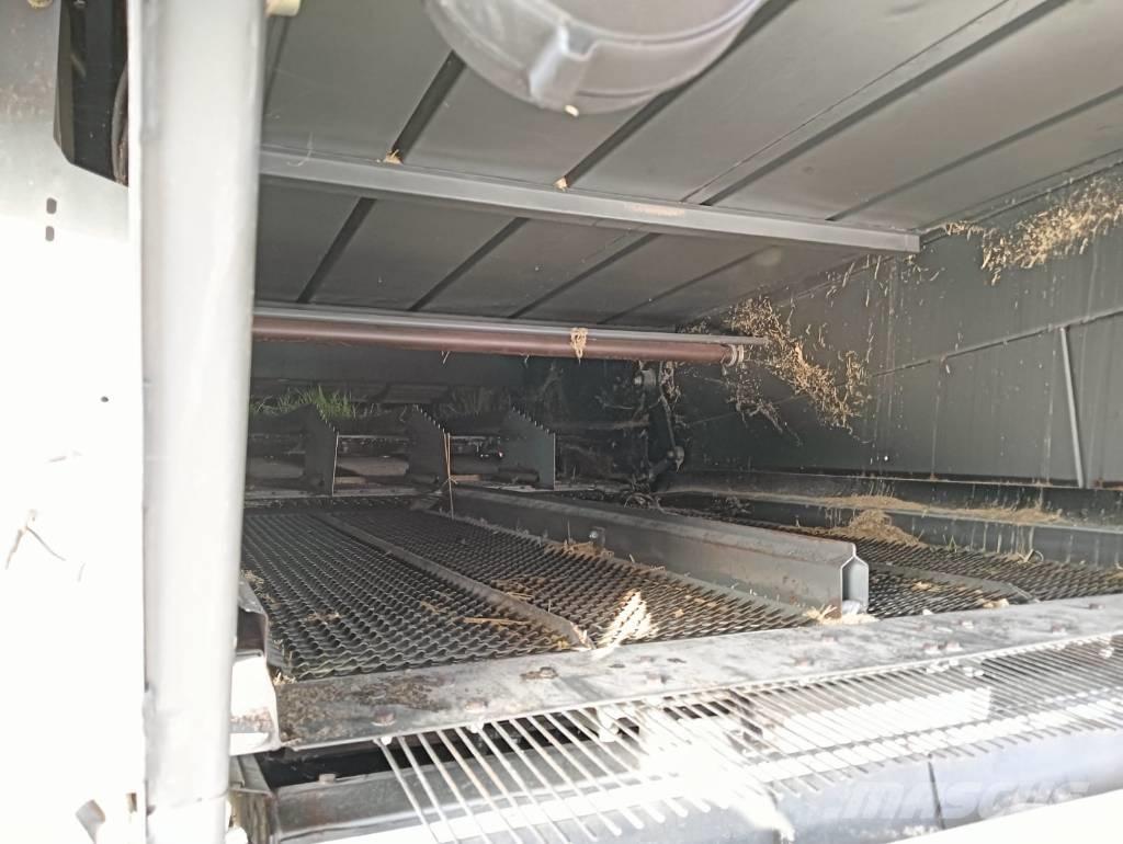 CLAAS Lexion 570 Skördetröskor