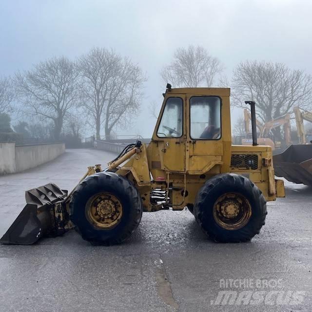 CAT 910 Hjullastare