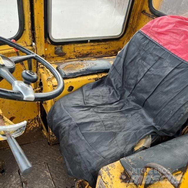 CAT 910 Hjullastare
