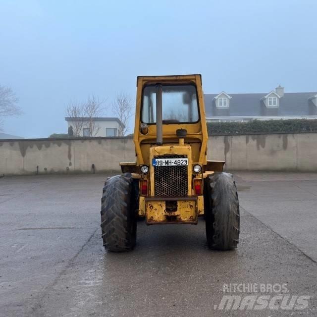 CAT 910 Hjullastare