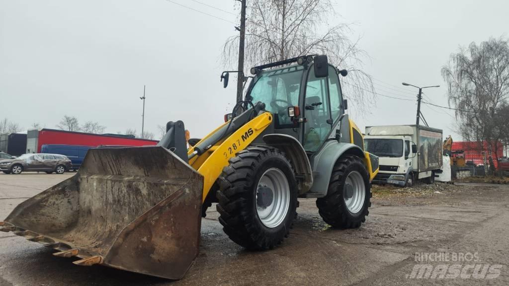 Kramer 1150 Hjullastare