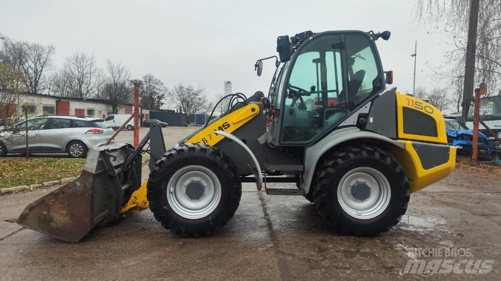 Kramer 1150 Hjullastare