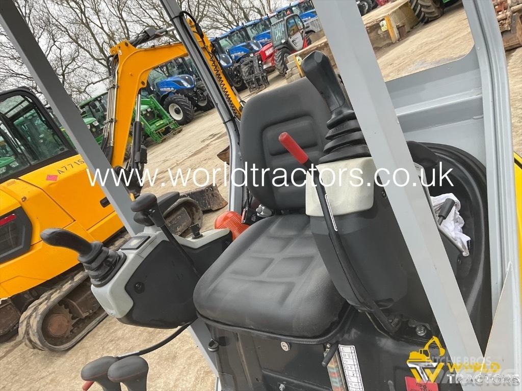 Wacker Neuson ET 16 Minigrävare < 7t
