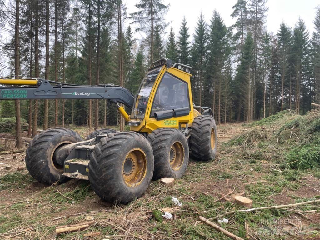 Eco Log 590E Skördare