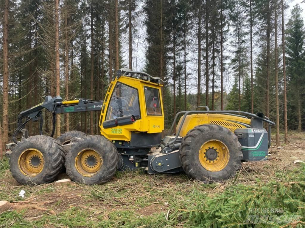 Eco Log 590E Skördare