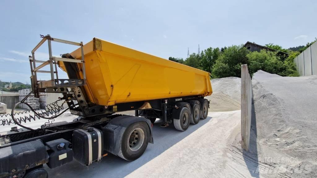 Schmitz SKI 24 Tipptrailer