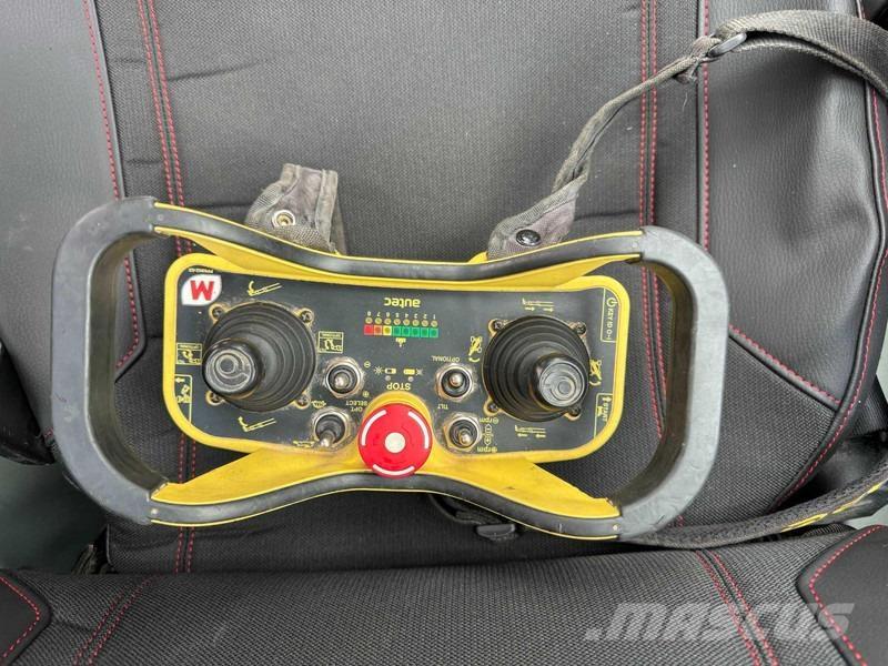 Magni 6.30 RTH Teleskopiska hjullastare