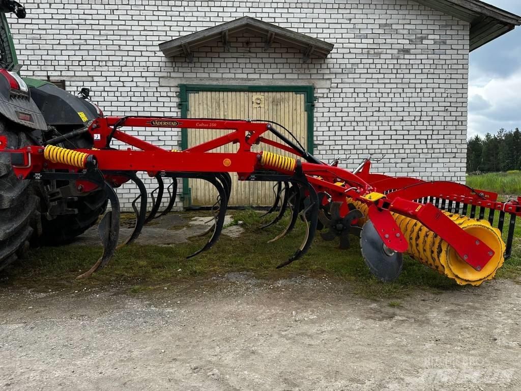 Väderstad Cultus350 Kilplog