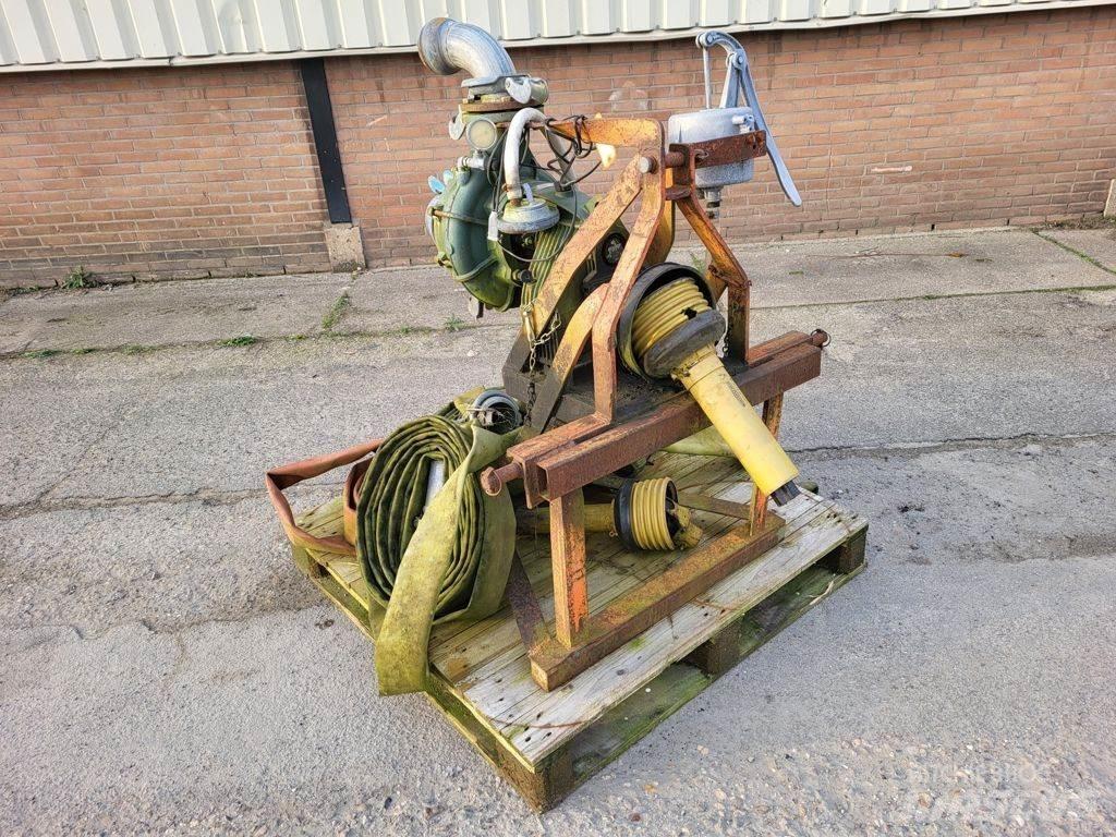 Caprari Pomp Bevattningsutrustning