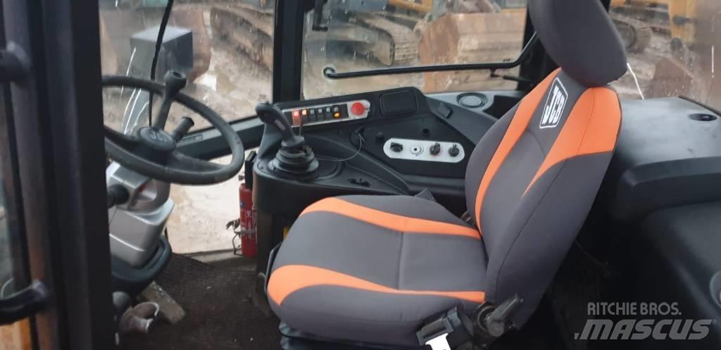 JCB 456 Z Hjullastare