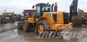 JCB 456 Z Hjullastare