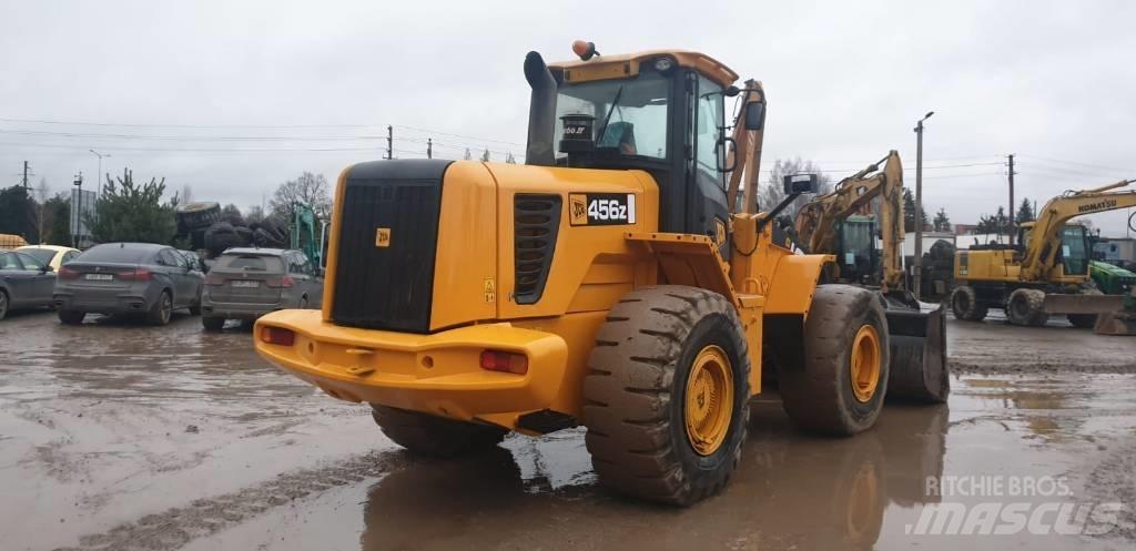 JCB 456 Z Hjullastare