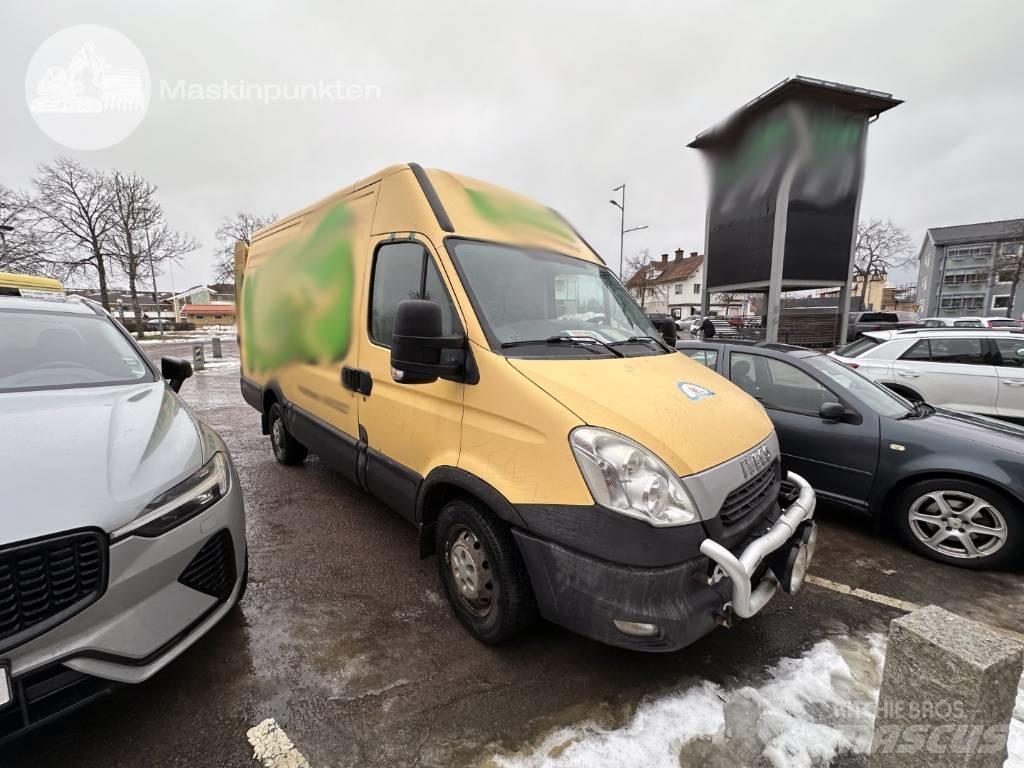 Iveco Daily 35 S13 V Lätta skåpbilar