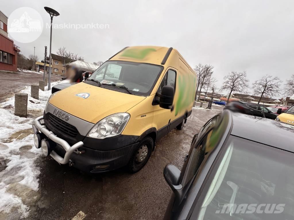 Iveco Daily 35 S13 V Lätta skåpbilar