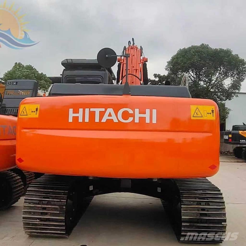 Hitachi ZX 200 Bandgrävare