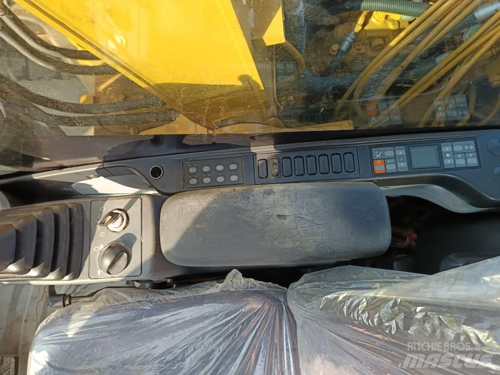 CAT 312 D2 Bandgrävare