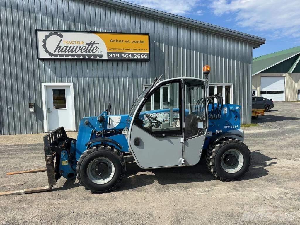 Genie GTH 5519 Teleskoplastare
