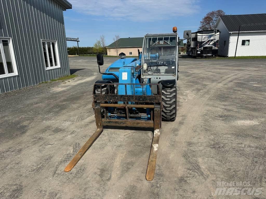 Genie GTH 5519 Teleskoplastare