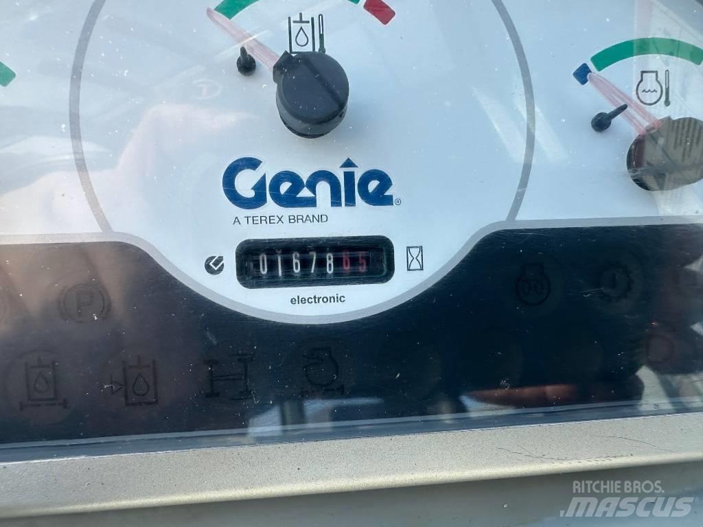 Genie GTH 5519 Teleskoplastare