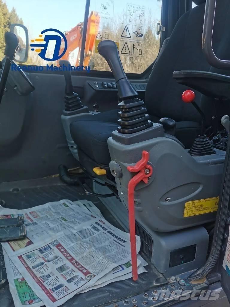 Volvo EC 55 D Minigrävare < 7t