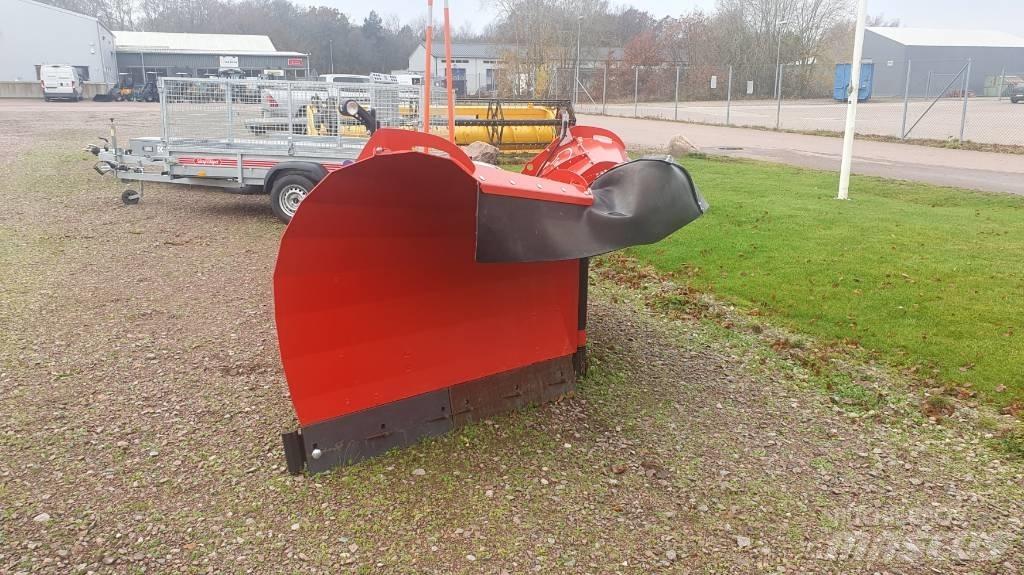 Tokvam Vikplog VT320 Snöblad och plogar