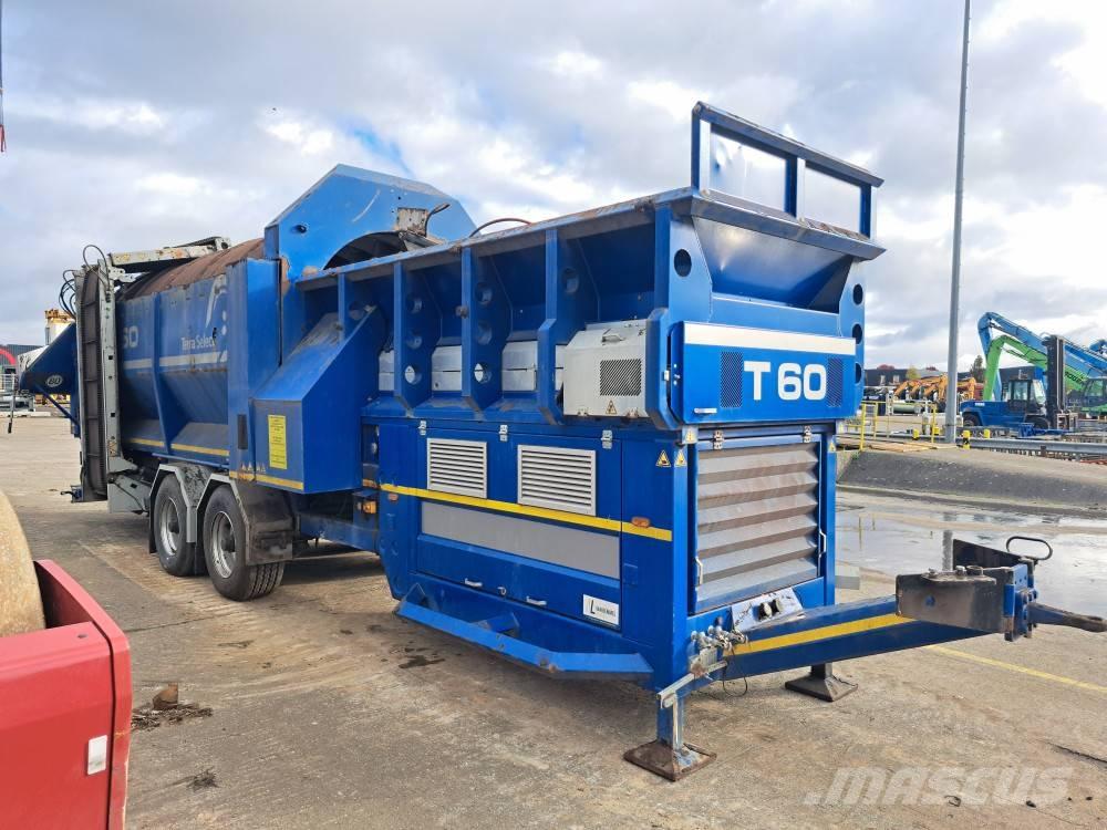 Terra Select T60 Trummor