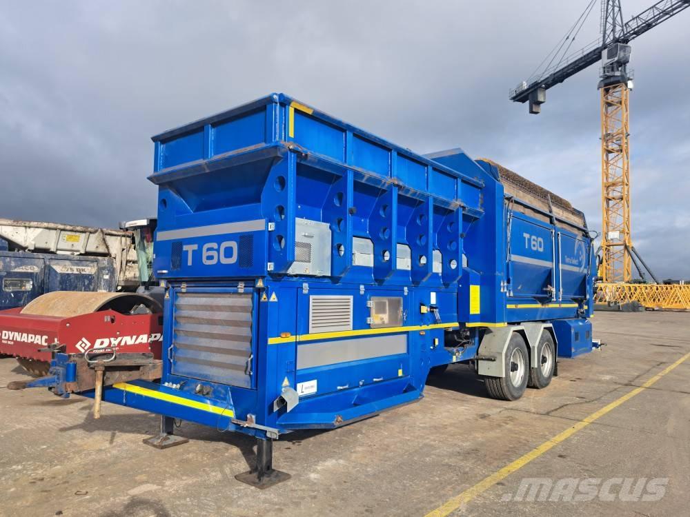 Terra Select T60 Trummor