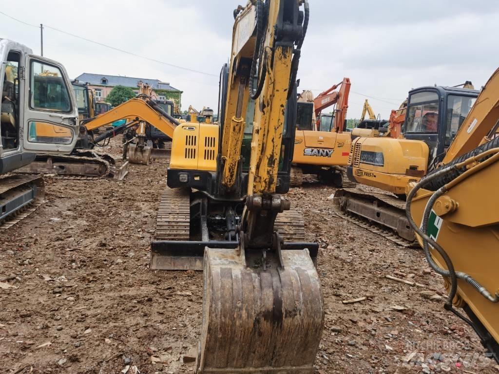 Hyundai R60 Bandgrävare