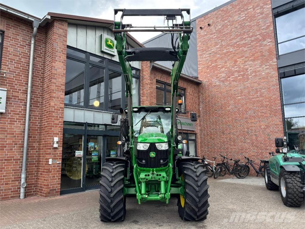 John Deere 6140R Traktorer