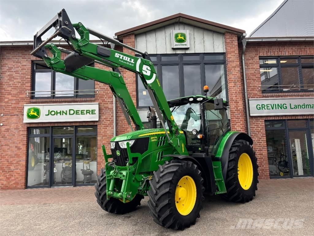 John Deere 6140R Traktorer