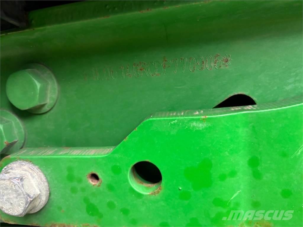 John Deere 6140R Traktorer