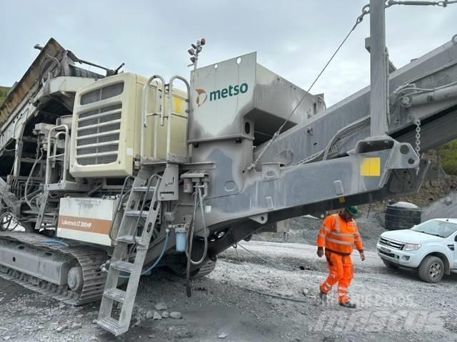 Metso LT 300 HP Mobila krossar