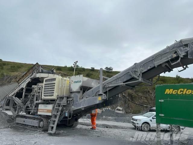 Metso LT 300 HP Mobila krossar