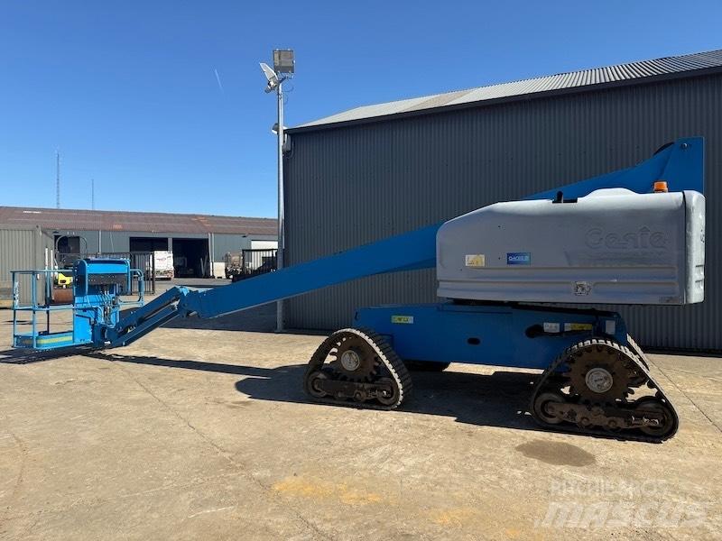 Genie S 45 Trax Teleskop bomliftar