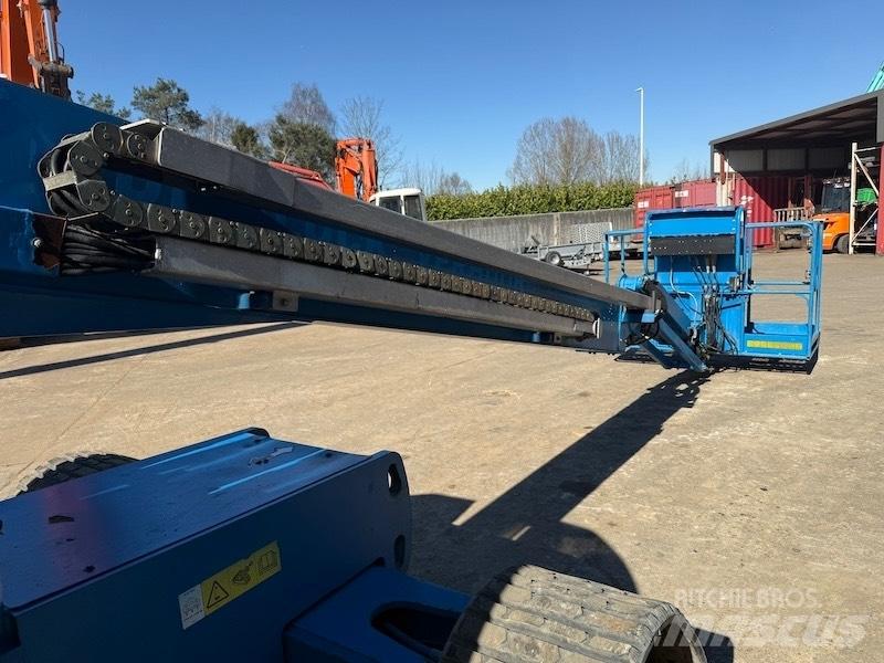 Genie S 45 Trax Teleskop bomliftar