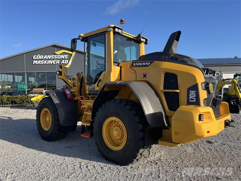 Volvo L 70 H Hjullastare
