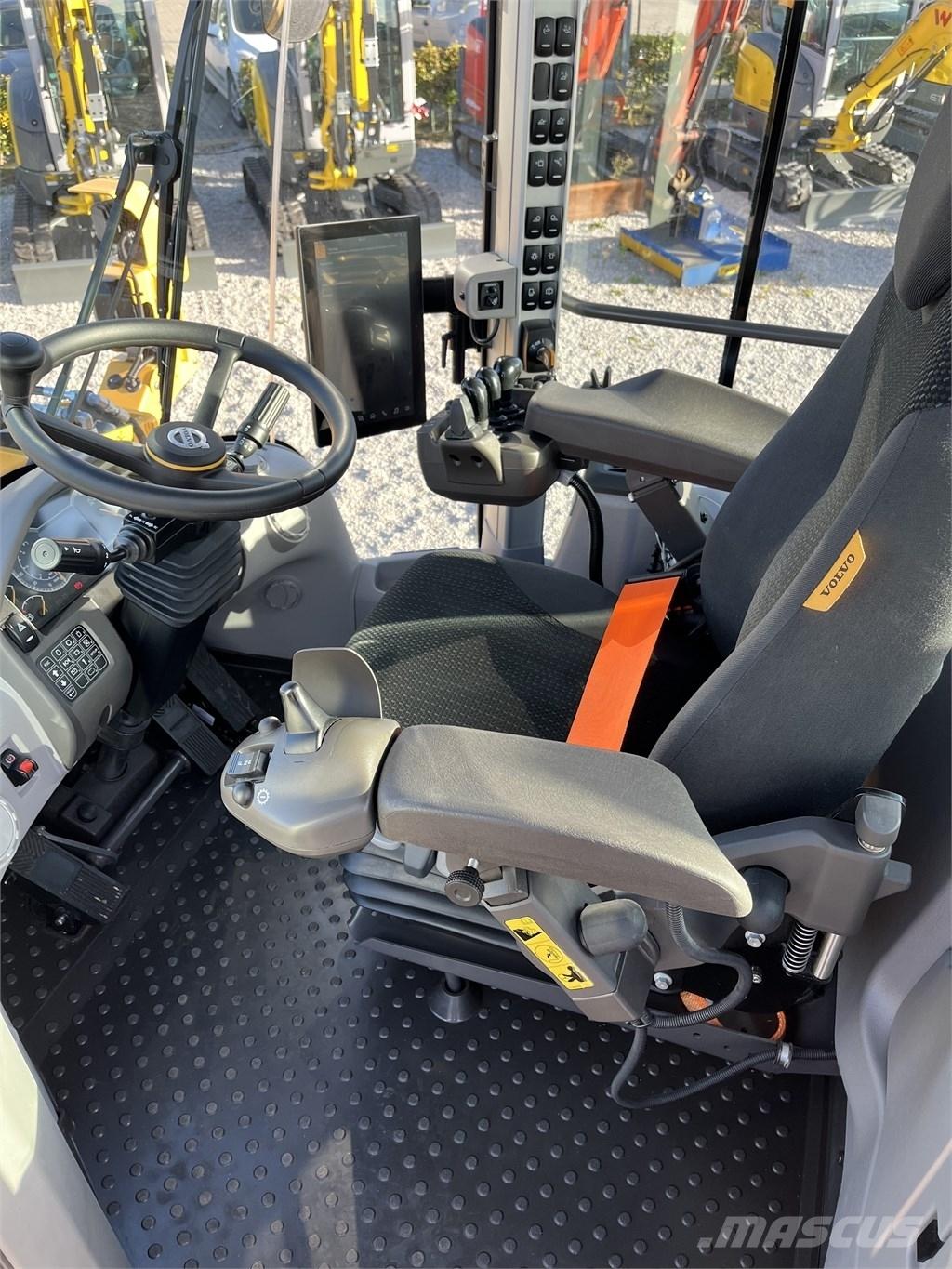 Volvo L 70 H Hjullastare