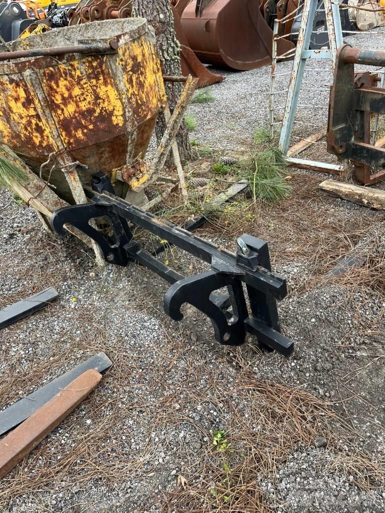 Volvo L 30, L25, L28 Hjullastare