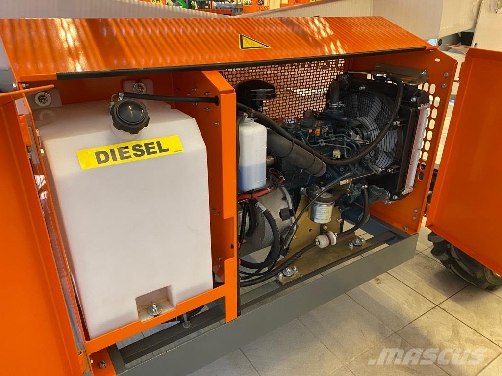 Snorkel SL30RT DEMO Saxliftar