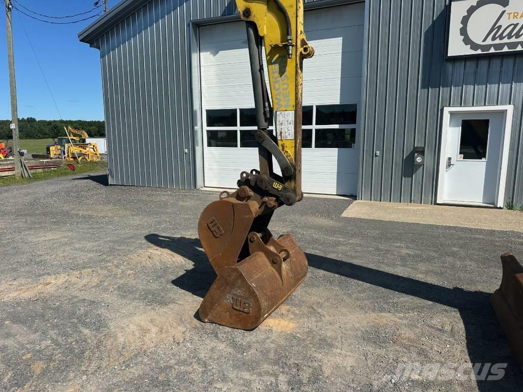 Wacker Neuson 8003 Bandgrävare