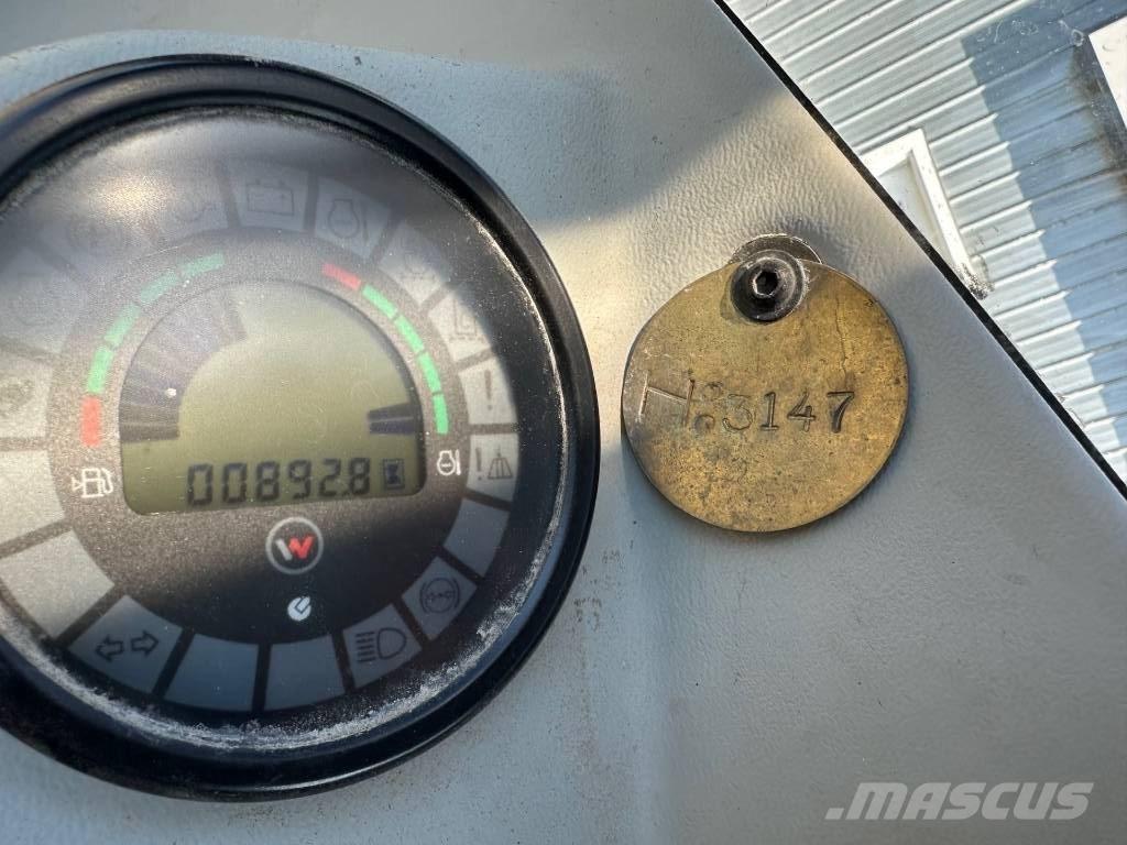 Wacker Neuson 8003 Bandgrävare