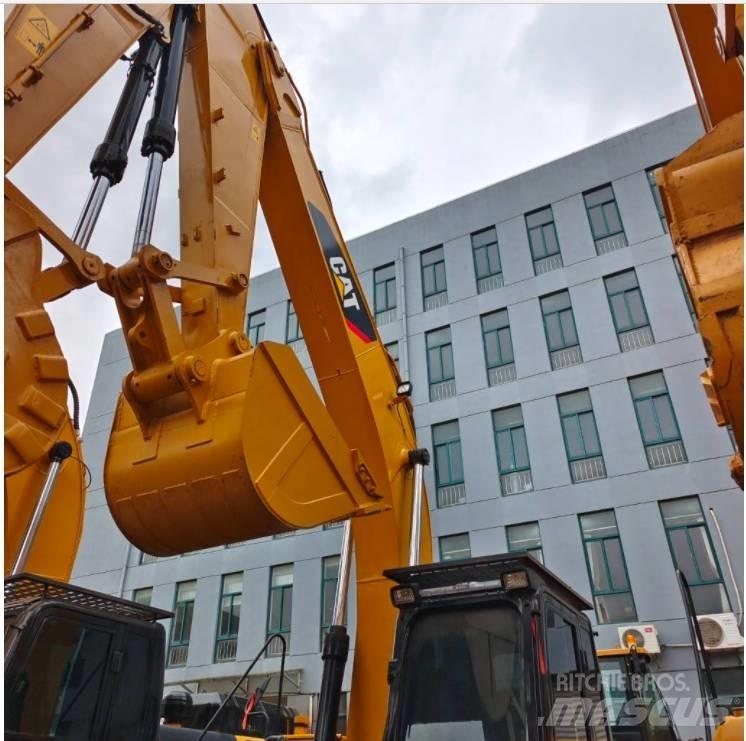 CAT 325 D Bandgrävare