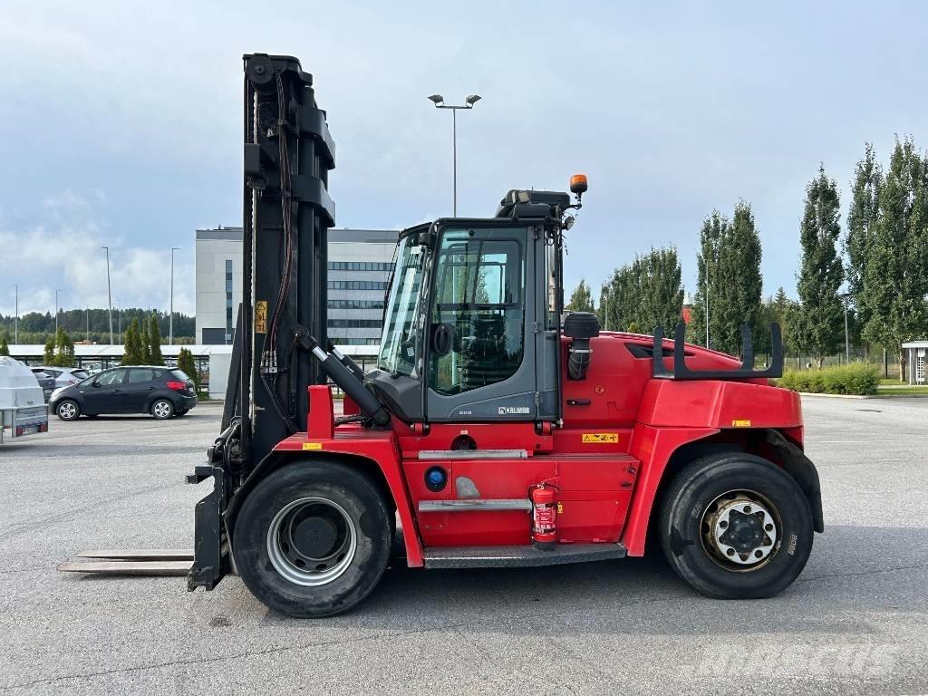 Kalmar DCG120-6 Dieselmotviktstruckar