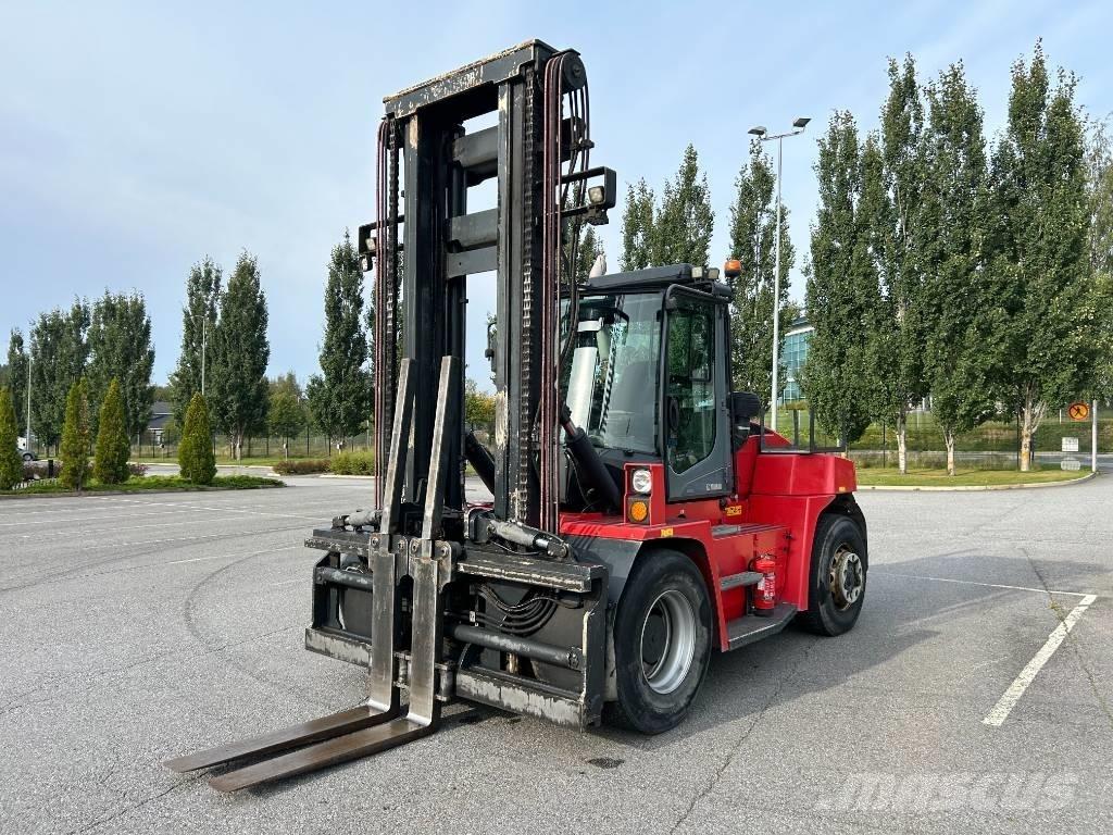 Kalmar DCG120-6 Dieselmotviktstruckar