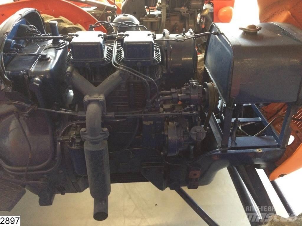 Same DA25DT 4WD Traktorer